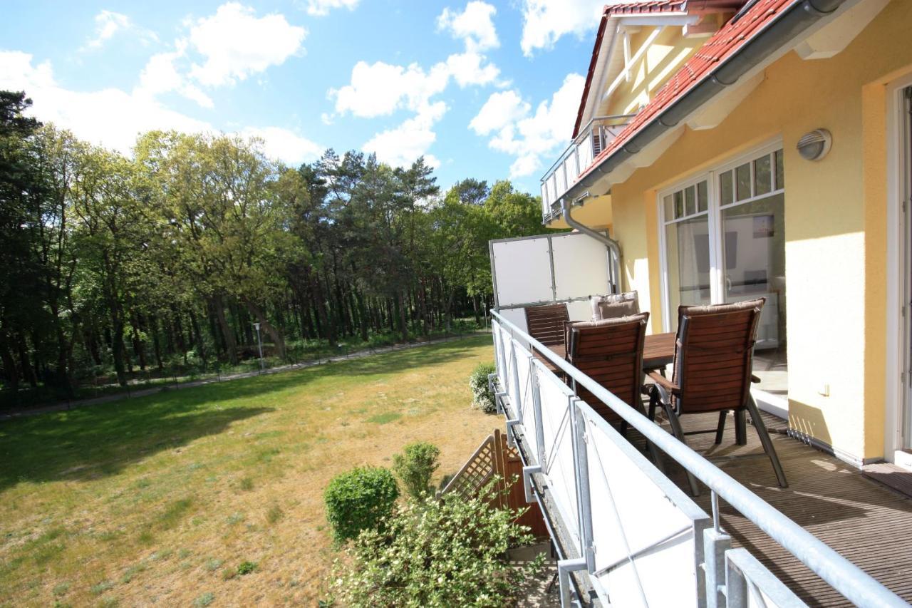 Ferienwohnungen Seevogel Koserow Dış mekan fotoğraf