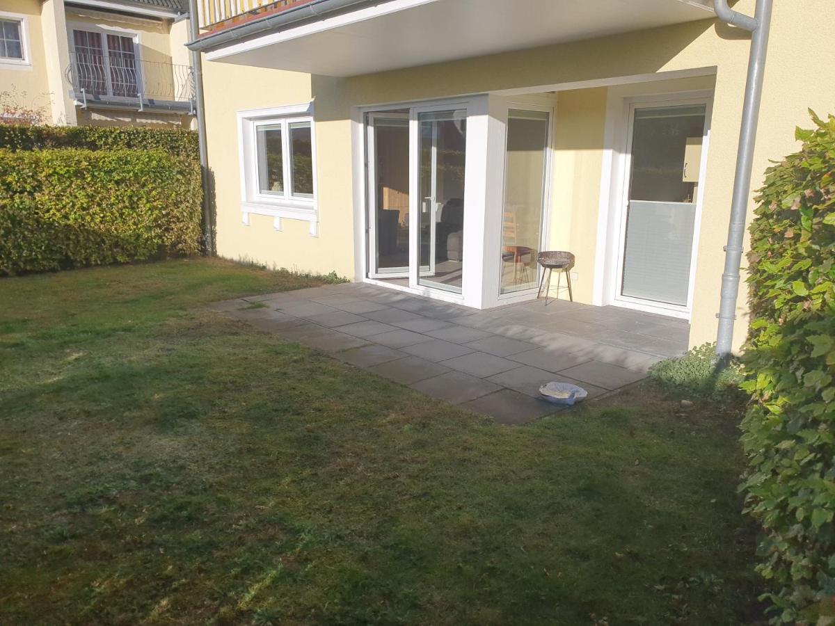Ferienwohnungen Seevogel Koserow Dış mekan fotoğraf