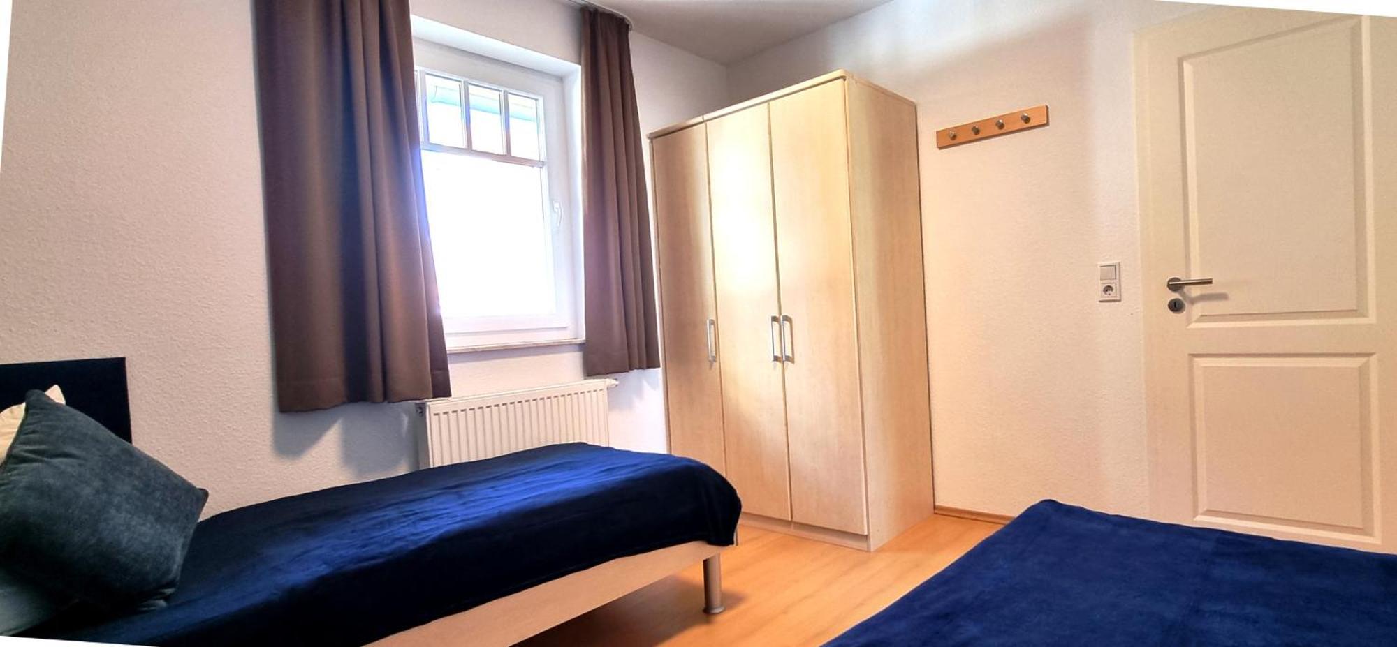 Ferienwohnungen Seevogel Koserow Dış mekan fotoğraf